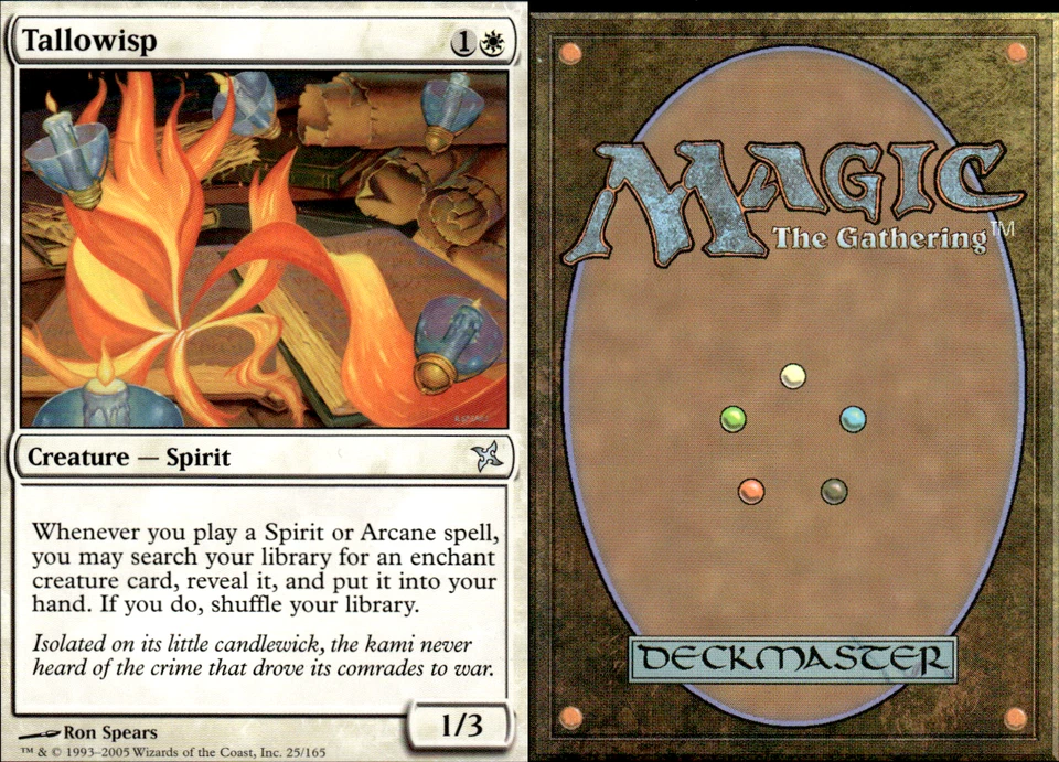 Magic the Gathering -MTG- Tallowisp - Image 1 of 1