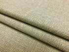 Designer Water & Stain Resistant Grey Mcm Tweed Upholstery Fabric