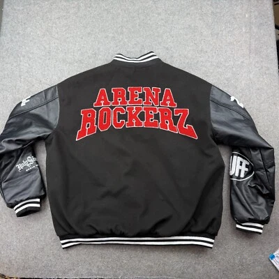 Chaqueta Jelly Roll Para Hombres 5XL Universitaria Bellamente Rota Tour Exclusiva Personal Foto 1 de 4