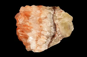 Calcita Arco Iris 5" 2 Lb Metafísico Natural Cristal Curativo Reiki Áspero - Imagen 1 de 5