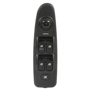 Interruptor de ventana eléctrica del lado del conductor delantero para Hyundai Elantra 2001 2002 2003-2006 - Imagen 1 de 9