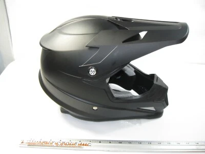Capacete Z1R RISE SOLID XL FLAT BLACK 01105128 NOVO jh - Imagem 1 de 4