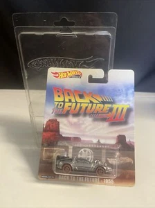 NEW Hot Wheels · Premium • Back to the Future  | Back to the Future - 1955 - Picture 1 of 9