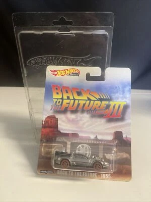 NEW Hot Wheels · Premium • Back to the Future  | Back to the Future - 1955 - Image 1 of 4