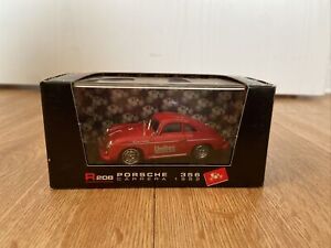 Brumm Porsche Carrera 356 1952 R208 1:43