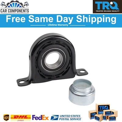 Cojinete de soporte central del eje de transmisión TRQ 40 mm ID para camioneta Chevy GMC SUV Foto 1 de 4