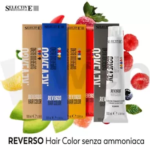 Selective Professional Reverso Hair Cream Haarfarbe ohne Ammoniak 100ml - Bild 1 von 66