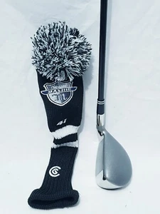 NEW Cleveland Mashie Gliderail 4i Hybrid 21° Action Lite 65 R-Flex LH Mens - Picture 1 of 12