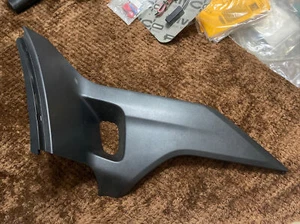HONDA 2016-2017 GOLDWING OEM LEFT SIDE PROTECTOR #83712-MCA-S400 - Picture 1 of 6