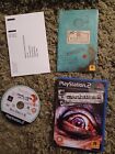 Manhunt 2 (playstation 2 Ps2 Game) With Manual Pal Complete