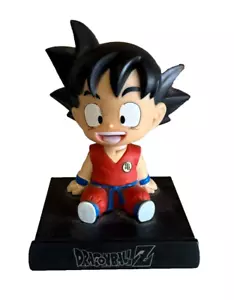 Goku Bobble Head - Dragonball Z - PVC - Spring Bobble - Picture 1 of 1