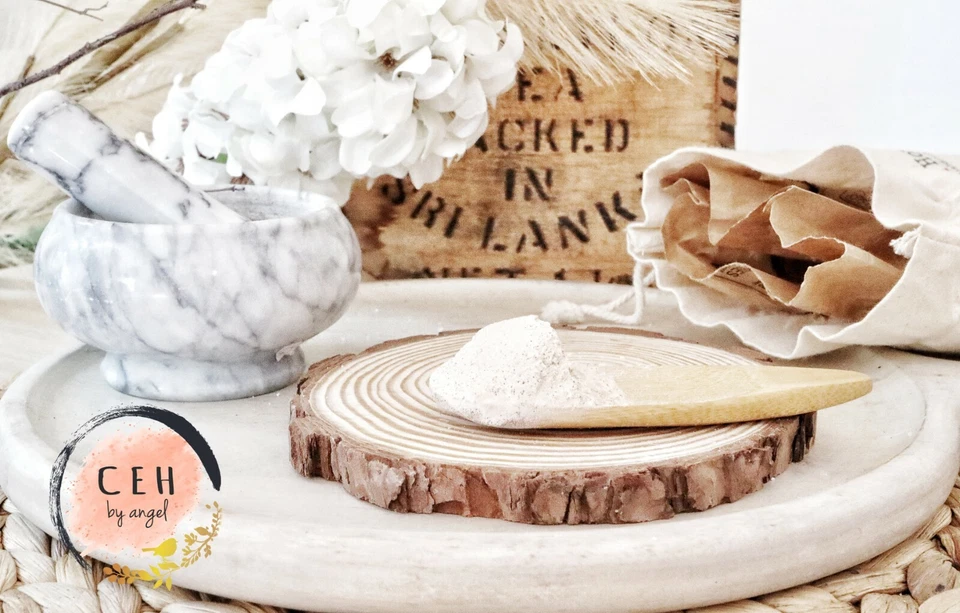 Natural Red Bean Powder CEHbyangel Raw Materials DIY Facial Mask Regenerating  - Image 1 of 4