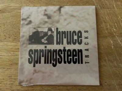 Brce Springsteen "Tracks" 3 Song Promo CD Sampler - Image 1 of 2