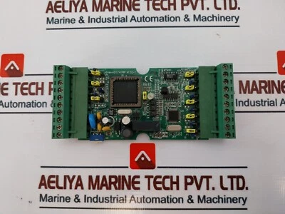 Advantech Adam-4017/4018p A1 02-2 I/O Modul Kreislauf Platte 94V - Bild 1 von 4