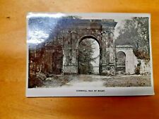 Isle of Wight - Godshill - Vintage Postkarte - GB76