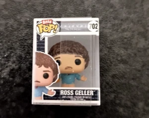 Funko Bitty Pop Friends Ross Geller # 702 (0,9 Zoll groß) - Bild 1 von 2
