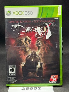 The Darkness II (Microsoft Xbox 360 2010) 25652 - Picture 1 of 2