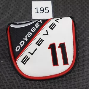 Odyssey Eleven XL MAllet putter head cover men golf fast ship 250318 - Picture 1 of 9