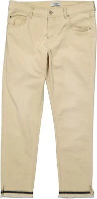 NEU! Angels Damen Jeans Ornella Slim Fit, Gr. 40 sand - Bild 1 von 3