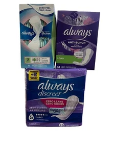 Posten immer diskret, unendlich flexibler Schaumstoff, Anti-Bündel-Pads weibliche Produkte - Bild 1 von 2