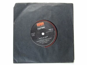 Fastway: Dead Or Alive 1988 UK EX+ 7" - Picture 1 of 3