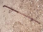 McCormick Farmall F20 IH tractor cultivator spring support bracket