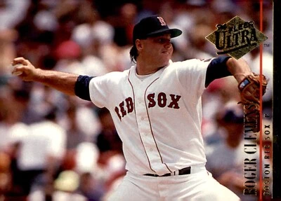 S9R5: 1994 Fleer Ultra Baseball Singles 1 to 200 U Pick! .99-1.50 - Image 1 of 4