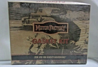 KIT JUNTA DE FÁBRICA DE MOTOR PARA HARLEY DAVIDSONS SPORTSTERS 1972-1973 Foto 1 de 2