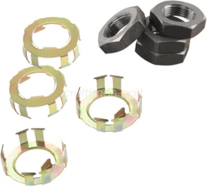 Trailer Wheel Spindle Nut Retainer Fits Dexter Axle 2 to 8K 6-190 6-191 New - Picture 1 of 7