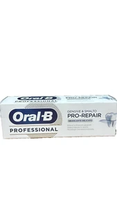 ORAL-B DENTIFRICIO 75 MLGENGIVE&SMALTO PRO-REPAIR - PEZZI 3. - Imagen 1 de 2