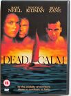 Dead Calm (1989) Sam Neill / Nicole Kidman / Billy Zane / Rod Mullinar (DVD)