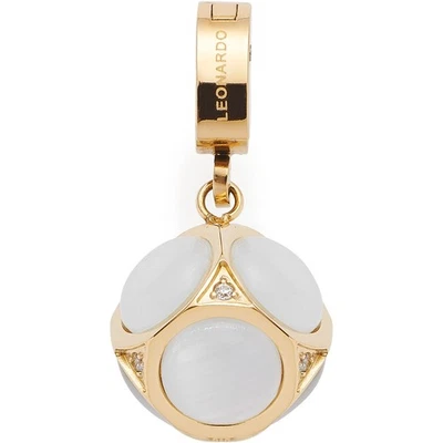 LEONARDO Schmuck Anhänger Ida Clip & Mix Goldfarben 025642 - Bild 1 von 2