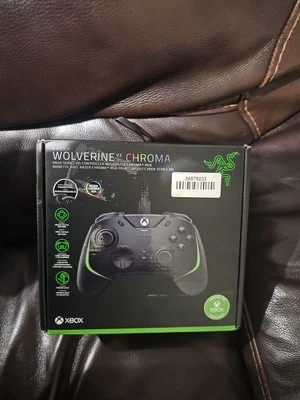 Wolverine V2 Chroma Controller for Xbox Series x/S Razer Chroma RGB - Image 1 of 4