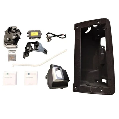 Kit de sistema de ionizador de aire ambiente caliente y fragancia para BMW G05 X5 F95 X5M 2019-2022 Foto 1 de 4