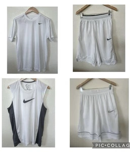 Nike Men’s Training Active Wear Lot Of 4 - Picture 1 of 15