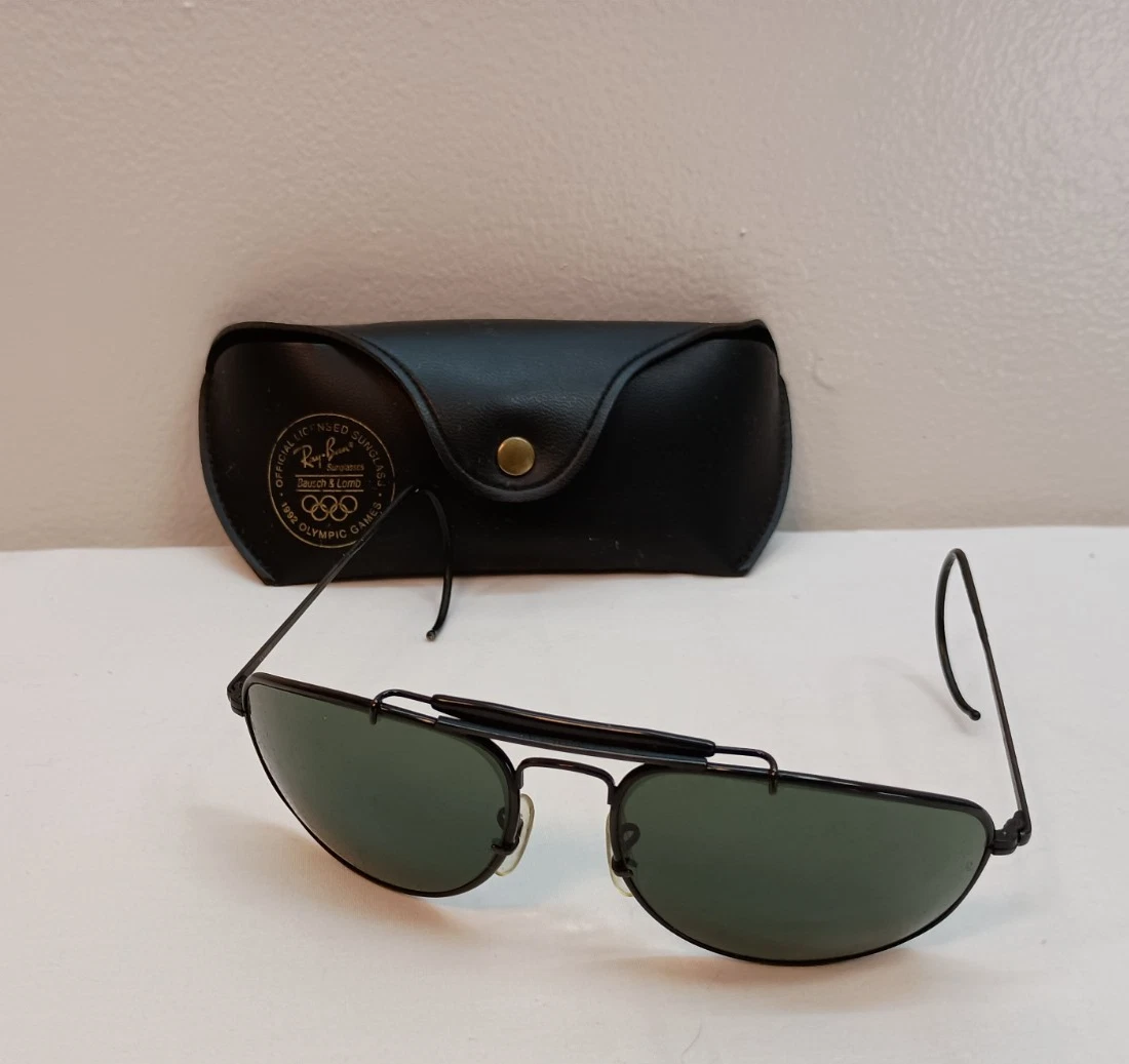 ray ban sunglasses olympian products for sale | eBay