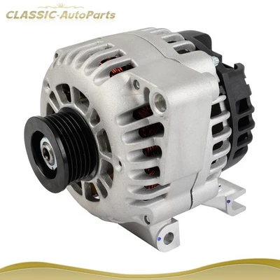 Alternator For Oldsmobile Cutlass 1999,Alero 2001-2003 105A AL8722X 1N4757F - Image 1 of 4