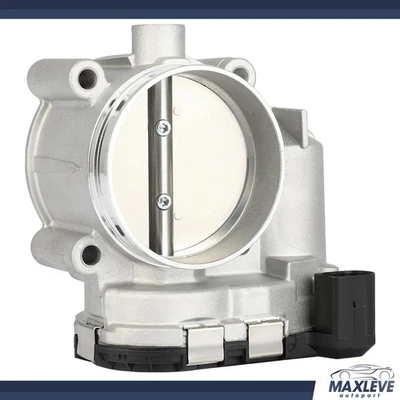 Throttle Body For Audi Allroad Quattro 2.7L 2001-2005 Audi S4 2.7L 2000-2002 Foto 1 de 2