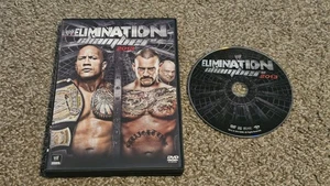 wwe ELIMINATION CHAMBER 2013 wrestling dvd - Imagen 1 de 1