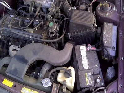 Compresor de aire acondicionado compatible con 95-96 PASEO 98996825 Foto 1 de 4