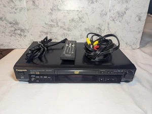 Panasonic DVD-RV31 DVD/CD Player w/ Remote - Tested WORKS - Picture 1 of 14