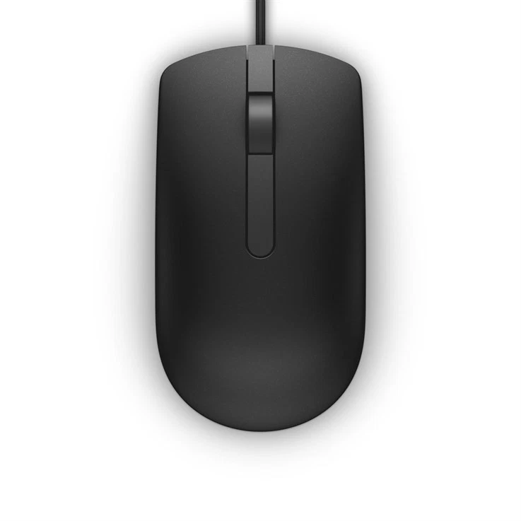 DELL MS116 mouse Ambidextrous USB Type-A Optical 1000 DPI - Image 1 of 1