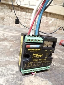 TURCK FDN20-4S-4XSG - Bild 1 von 7