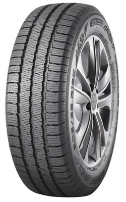 Reifen 195/75 r16 107R 3PMSF M+S GT RADIAL MAXMILLER WT2 CARGO winter neu - Bild 1 von 3