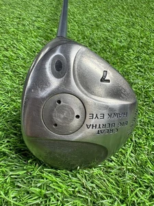 Callaway - BB HAWK EYE - 7 WOOD - Graphite Ultra Lite - Regular Flex - Picture 1 of 11