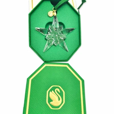 Swarovski Crystal 2025 ANNUAL EDITION LARGE ornament 5691172 - Image 1 of 4
