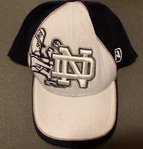 Top of the World Hat Notre Dame Hat Fighting Irish One-Fit Cap - Picture 1 of 3