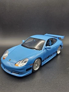 1:24 Scale JADA Fast & Furious Porsche 911 Gt3 RS Diecast Car No Box - Picture 1 of 8