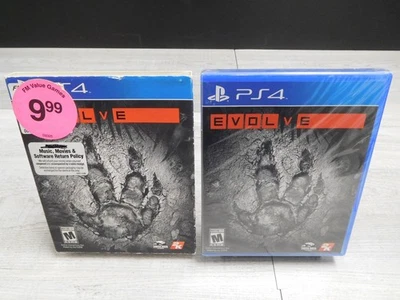 NEW SEALED Evolve 2015 Sony Playstation 4 PS4 CIB Complete Video Game - Image 1 of 4