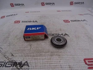 SKF 6200-2ZNRJEM BEARING - Picture 1 of 3